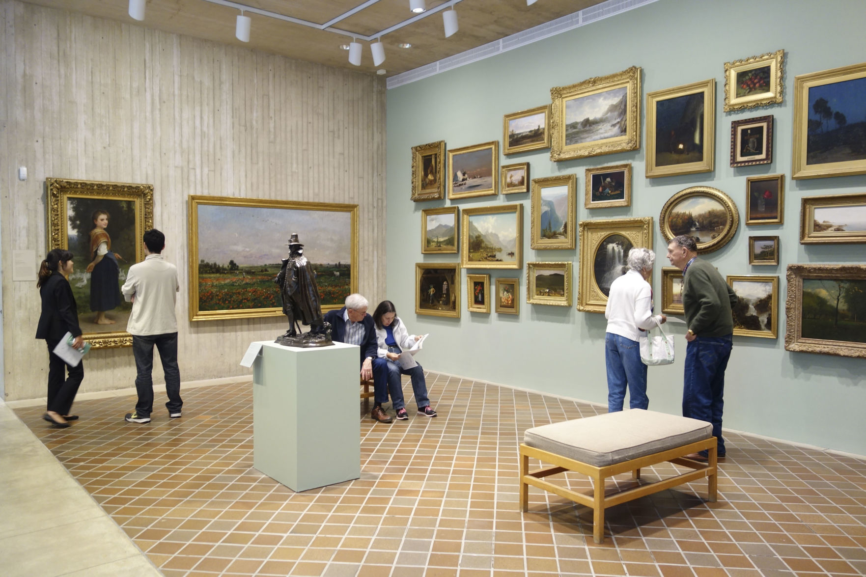 Johnson Art Museum